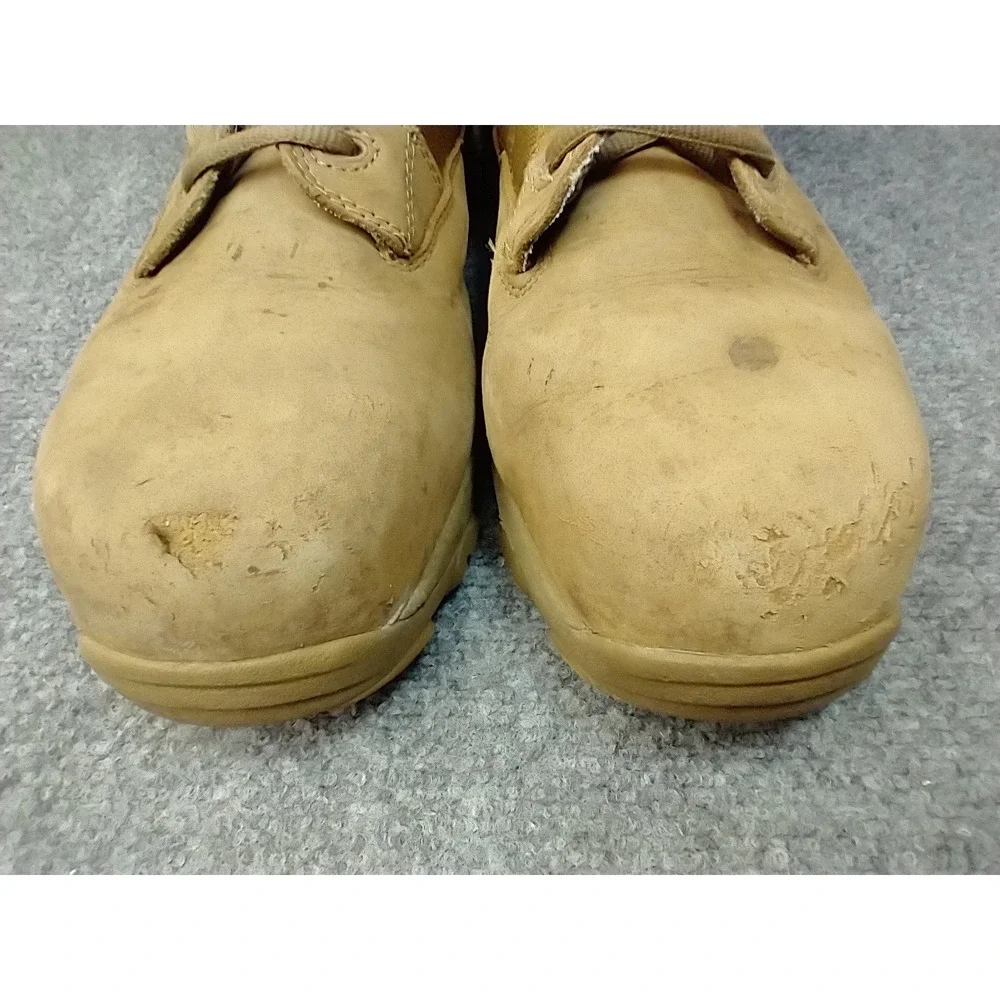 Bates Mens GX-8 DryGuard Composite Toe Side‎ Zip Tactical Boots Coyote Brown